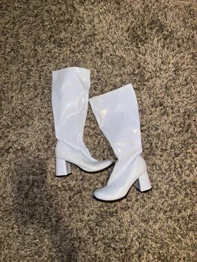 Fashion nova GoGo boots